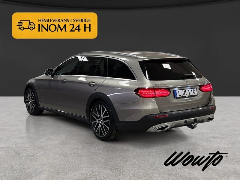 Mercedes E220 bild 6