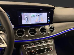 Mercedes E220 bild 14