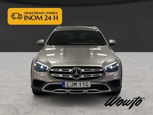 Mercedes E220 bild 2