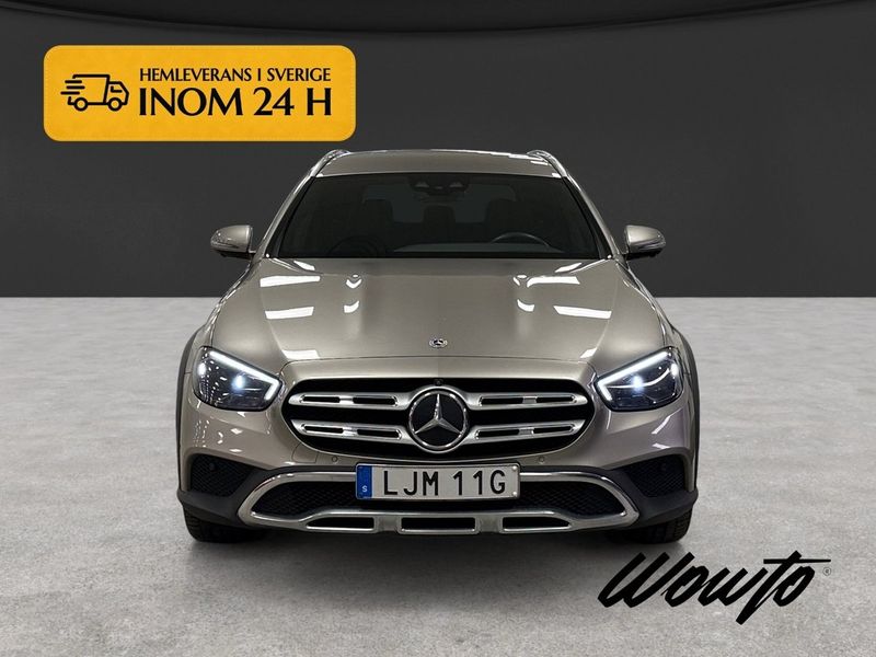 Mercedes E220 bild 2