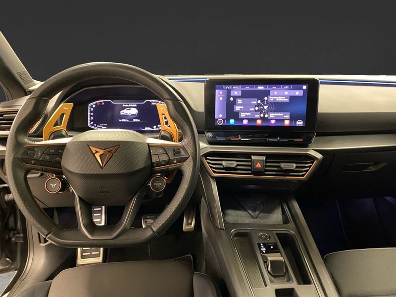 Cupra Leon bild 13