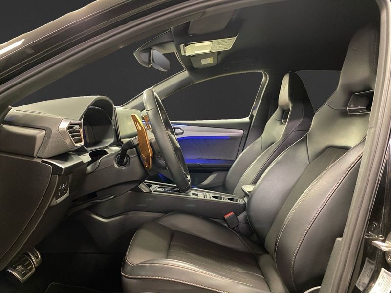 Cupra Leon bild 8