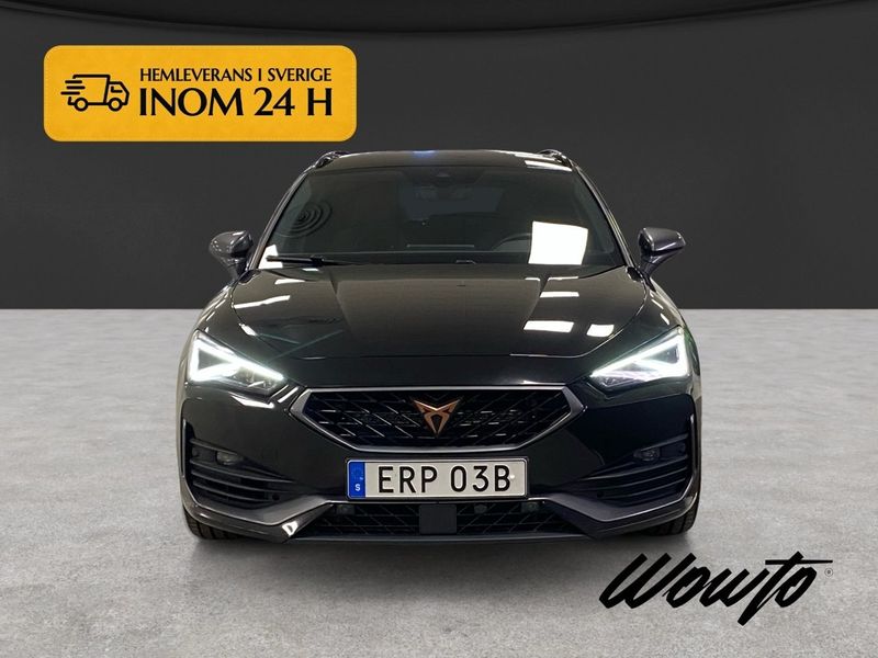 Cupra Leon bild 2