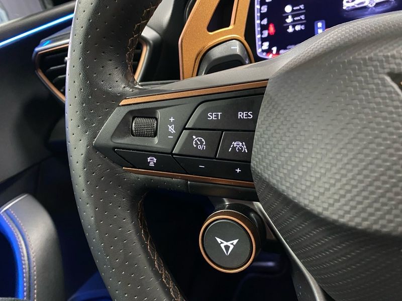 Cupra Leon bild 17