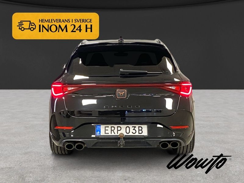 Cupra Leon bild 6