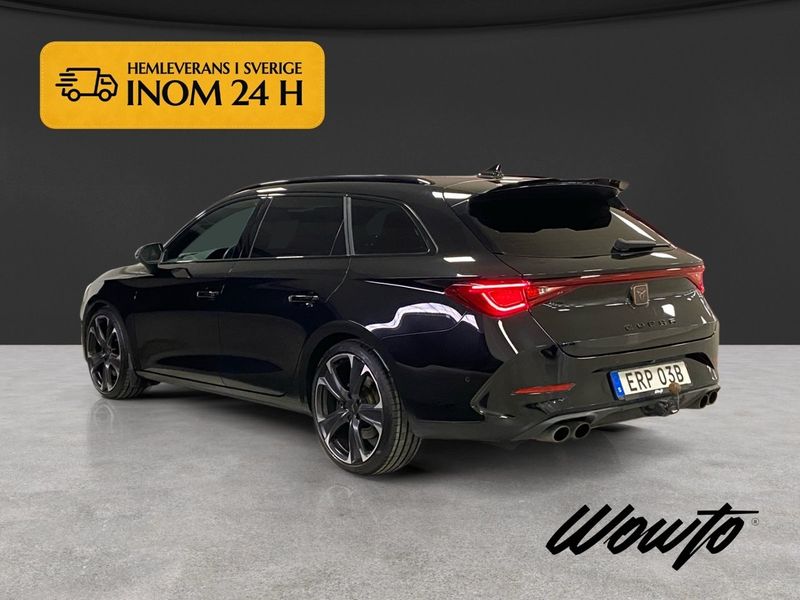 Cupra Leon bild 5