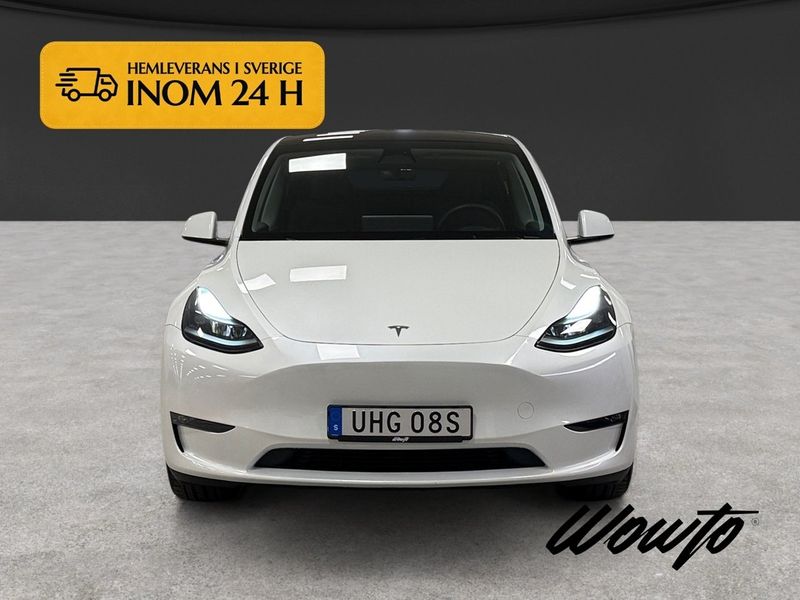 Tesla Model Y bild 2