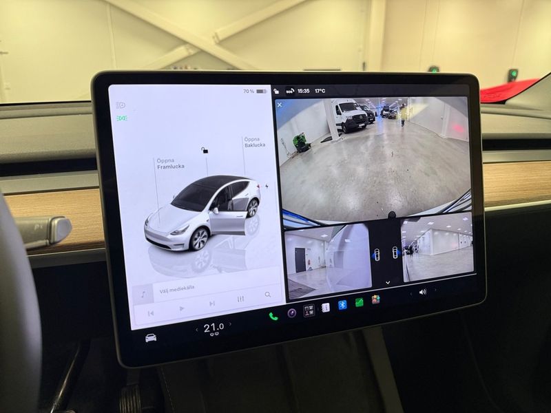 Tesla Model Y bild 15
