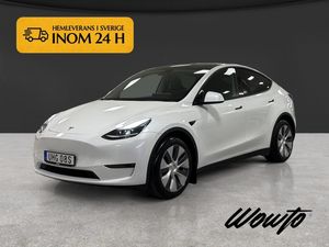 Tesla Model Y bild 1