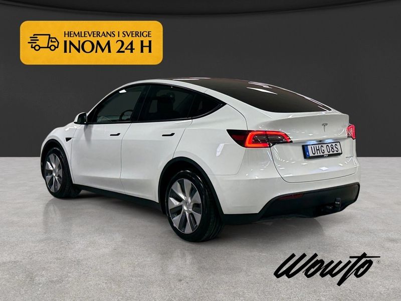 Tesla Model Y bild 6