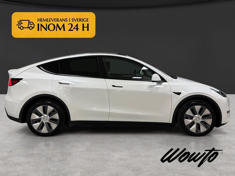 Tesla Model Y bild 3
