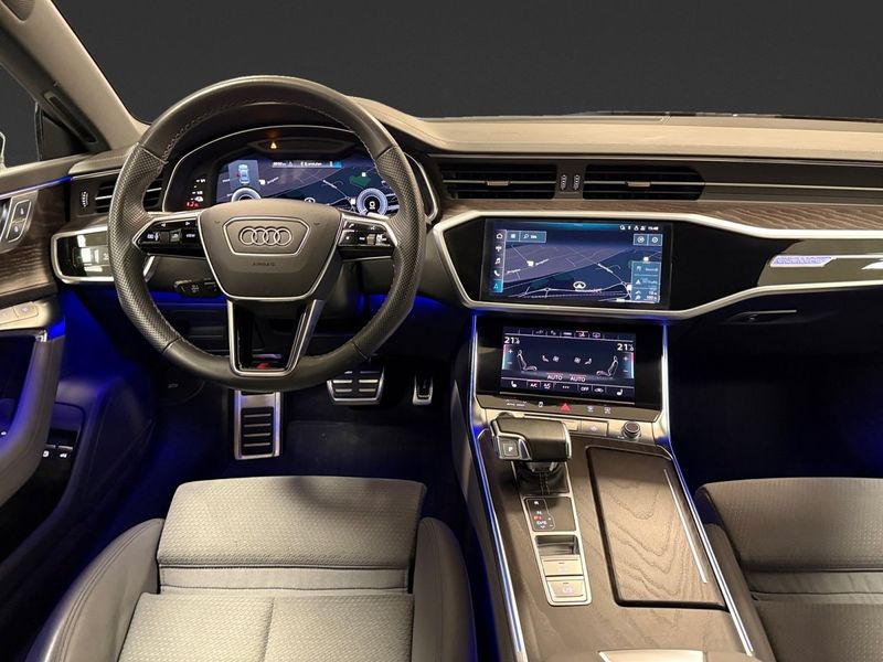 Audi A7 bild 14
