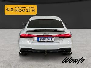 Audi A7 bild 5
