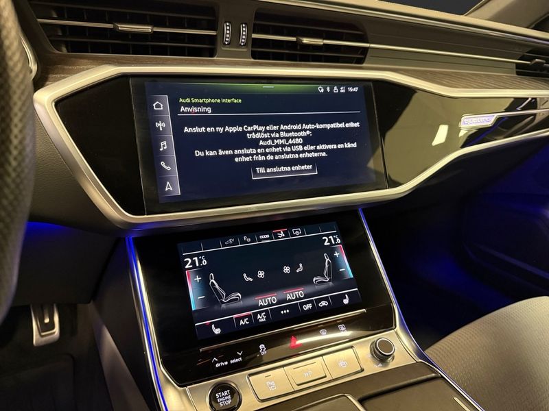 Audi A7 bild 17