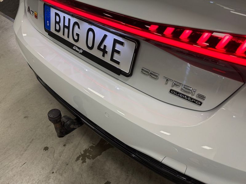 Audi A7 bild 21