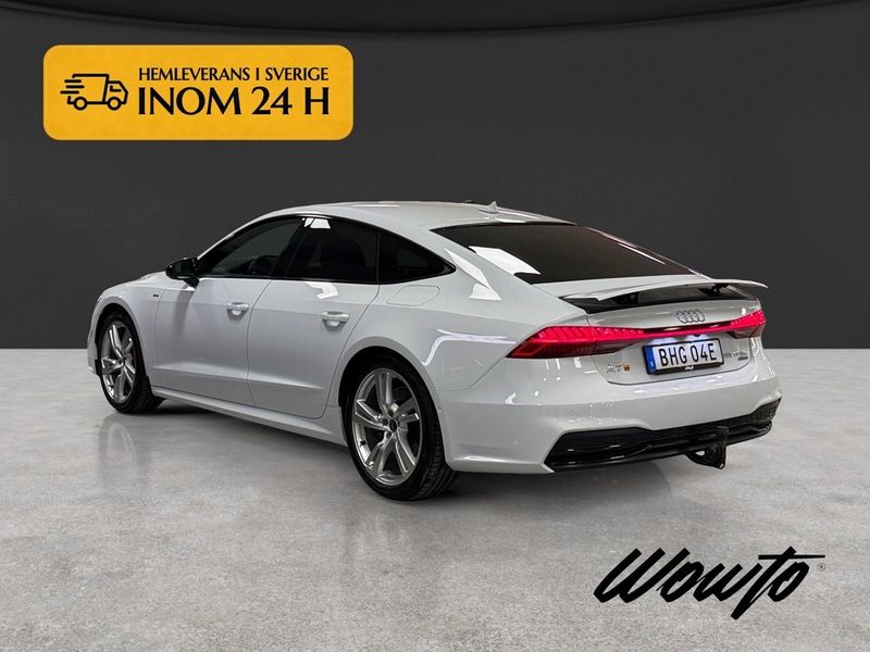 Audi A7 bild 6