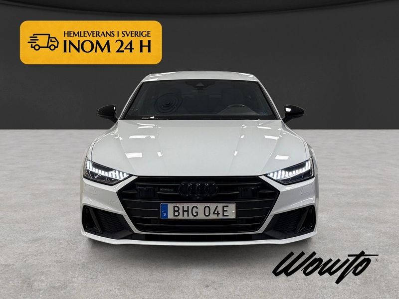 Audi A7 bild 2