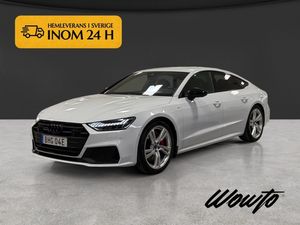 Audi A7 bild 1
