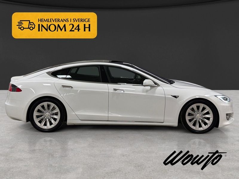 Tesla Model S bild 3