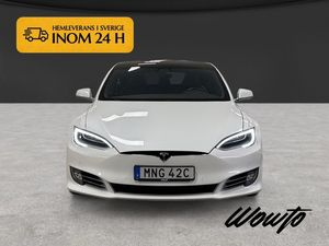 Tesla Model S bild 2