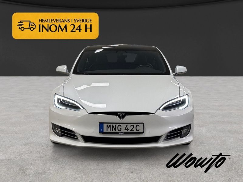 Tesla Model S bild 2