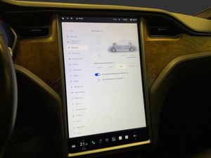 Tesla Model S bild 16