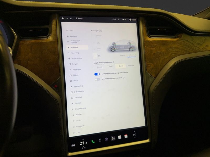 Tesla Model S bild 16