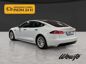 Tesla Model S bild 6