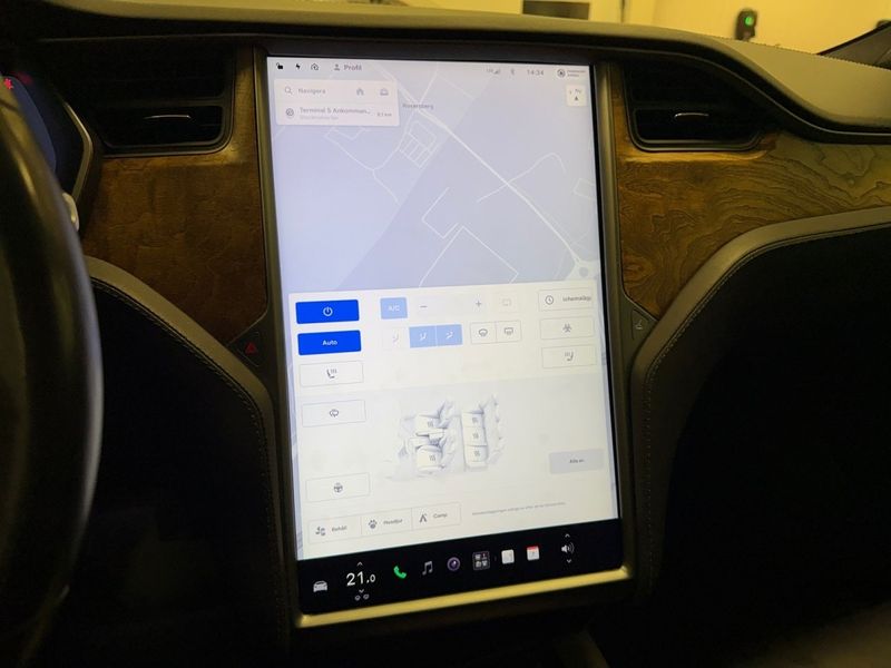 Tesla Model S bild 17