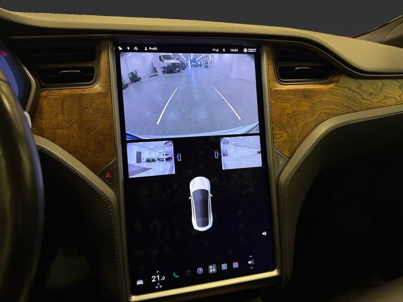 Tesla Model S bild 15