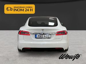 Tesla Model S bild 5