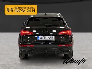Audi Q5 bild 6