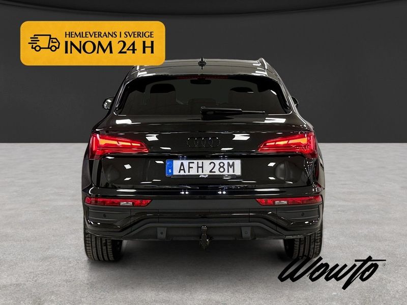 Audi Q5 bild 6