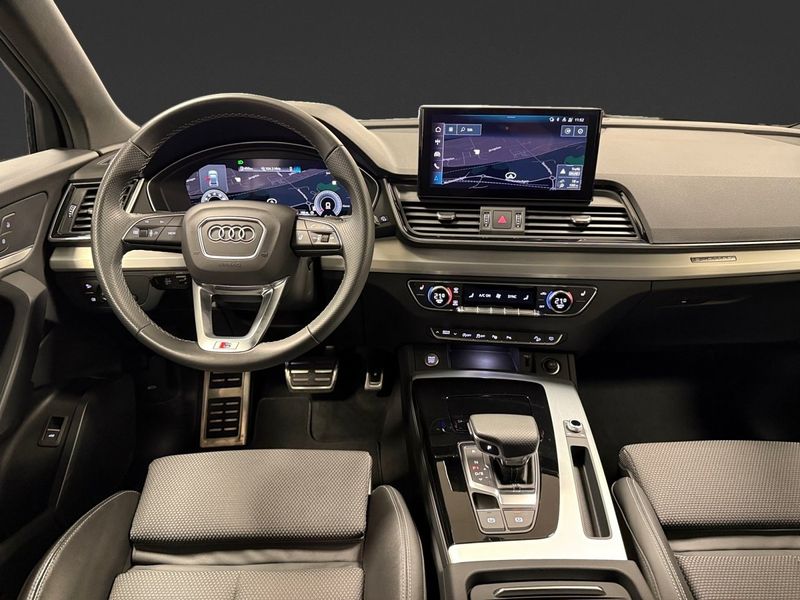 Audi Q5 bild 13