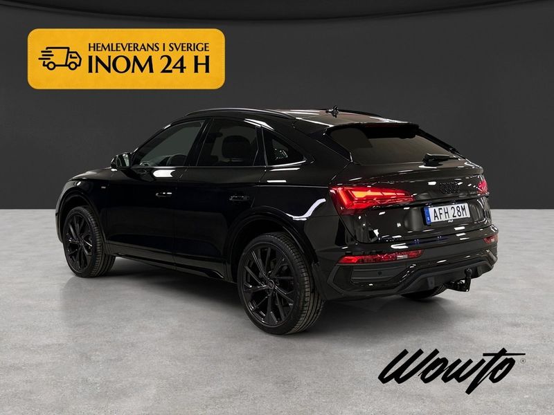 Audi Q5 bild 5