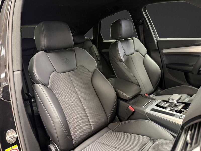 Audi Q5 bild 12