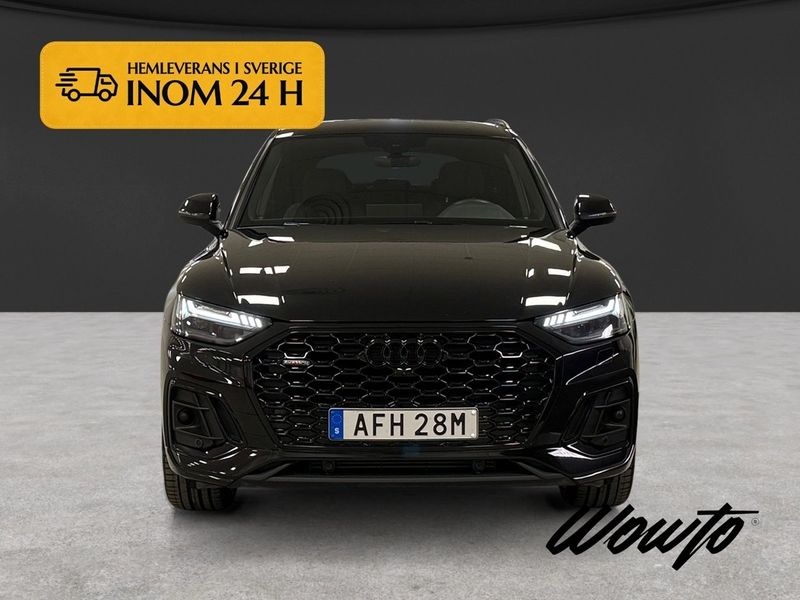 Audi Q5 bild 2