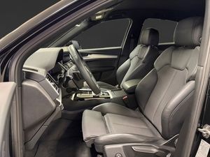 Audi Q5 bild 8