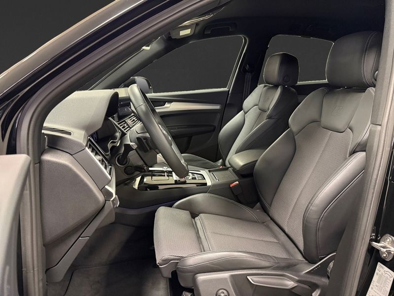 Audi Q5 bild 8