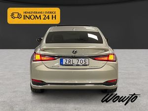 Lexus ES bild 5