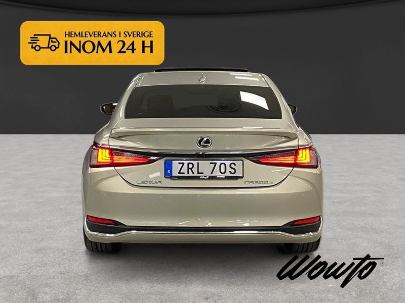 Lexus ES bild 5