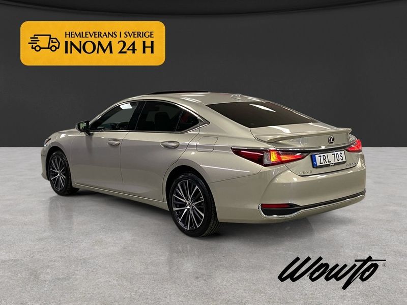 Lexus ES bild 6