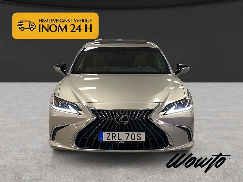 Lexus ES bild 2