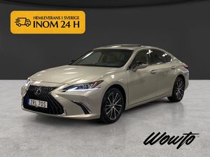 Lexus ES bild 1