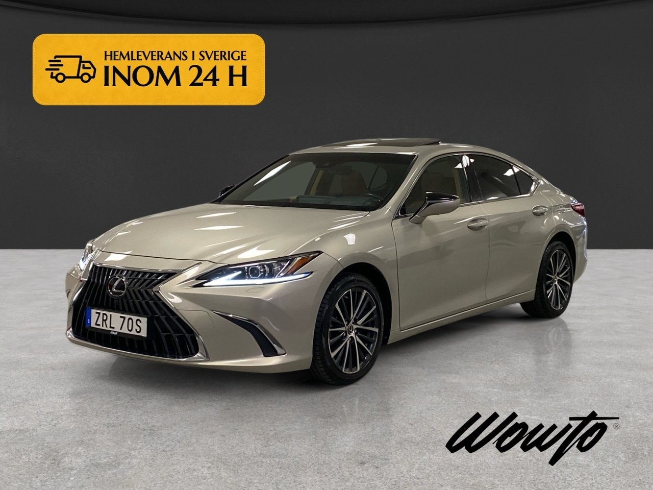 Lexus ES