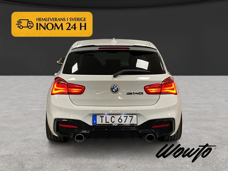 BMW M140 bild 5