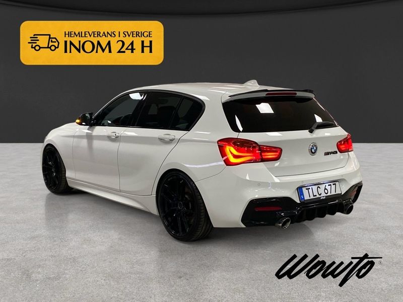 BMW M140 bild 6