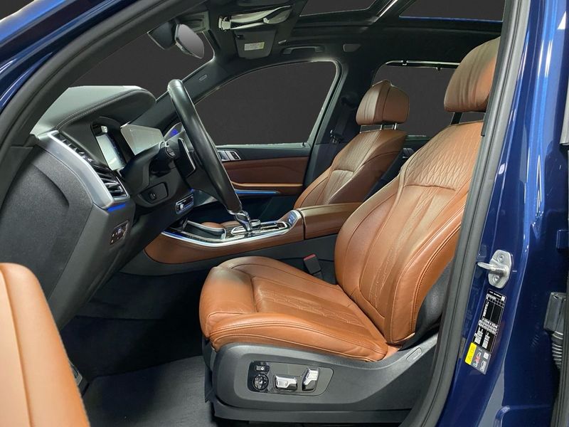 BMW X5 bild 8