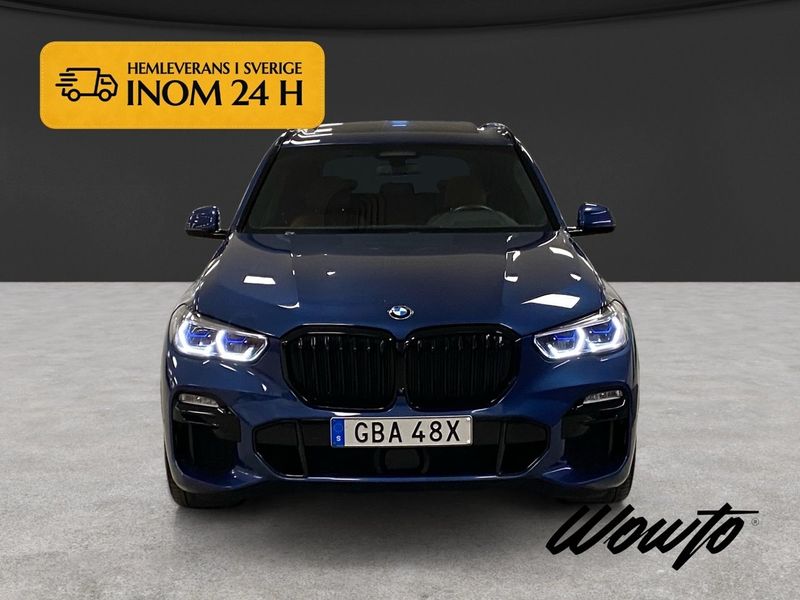 BMW X5 bild 2