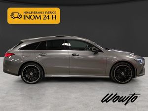 Mercedes CLA250 bild 3